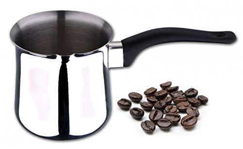 Edelstahl Espressokännchen Edelstahl Espressokännchen Bilder