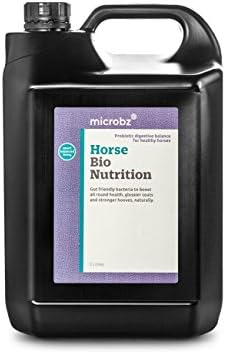 Horse BioNutrition (5 Litre) Gut friendly bacteria to boost all round health