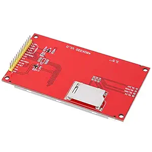 LCD Screen Module, TFT LCD Display Module 3.5in for Replacement Repairing