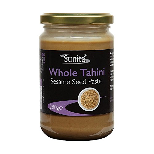 Preisvergleich Produktbild Sunita / Tahini - dark / 8 x 280g