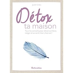 Détox ta maison (Vie pratique)