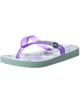 Ipanema Mädchen Temas X Kids Zehentrenner