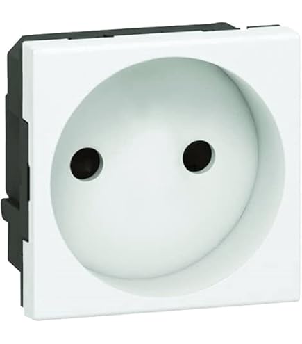 Legrand 072846 - Supporto 6 moduli Cross Vela - Stock Elettrico