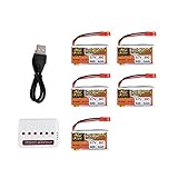 1. Ersatzbatterie liefert dauerhafte Arbeitszeit, holt Ihnen längere lustige Zeit.