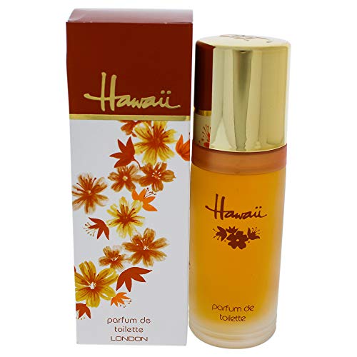 Parfum de toilette Hawaii de UTC, 55 ml