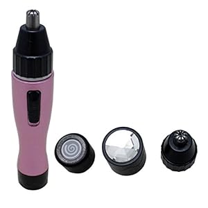 Travel Bikini Trimmer for Women Perfect for Touchups Wet and Dry Nose Hair Trimmer Clipper Painlessly Removes Stray… - Image 4
