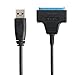 Produktbild Usb 3.0 Zu Sata 22Pin Kabel Fr 2,5-Zoll-Ssd-Festplattentreiber