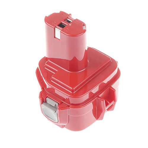 Vinteky® Werkzeug Akku für MAKITA UC170D, UC170DWD, UCl20DWA, MAKITA 1050, 4000, 5093, 6000, 8000, DA312, ML, UB, UC120, VR Series, 1220, 1222, 192598-2, 192681-5, 193981-6, 638347-8, 638347-8-2, PA12 - 3