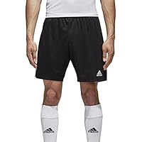 adidas Parma 16 SHO Pantaloncini per Uomo, Nero (Black/White), M