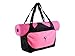 Produktbild OHlive Grosse Kapazität Yoga-Matte Yoga Tasche Sporttasche Sport Reisetasche Weekender Seesack (Pink)
