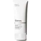 The Ordinary Glucoside Foaming Cleanser, Foaming Facial Cleanser with Glucoside, Gentle Cleansing for All Skin Types, Includi
