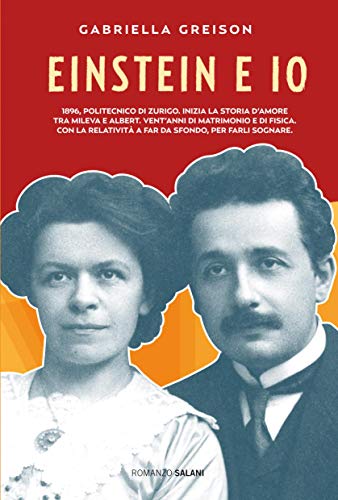 Einstein e io libro