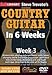 Steve Trovato's Country Guitar In 6 Weeks Week 3 DVD by Steve Trovato