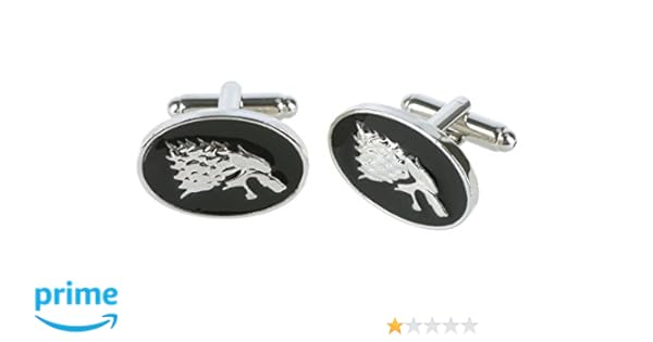 Manschettenknopfe Haus Stark Amazon De Spielzeug