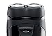 Philips PQ208/17 - men's shavers (Rotation, HQ4+, Black, Battery, AA, 60 min)