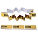 Anself Professional Nail Art Manicure Kits Decoration UV Gel Tool Brush Remover Nail Tips Glue Acrylic Kits DIY Set