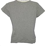 Umbro Womens Cap Slve Tee Size-Uk 10 Color-Grey