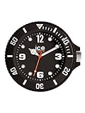 Ice-Watch 015203 ICE Wall Clock Uhr Unisex Kunststoff Analog Schwarz