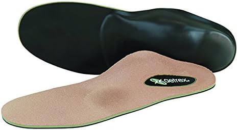 Aetrex Lynco lyncoAetrex Lynco L2225 Women's Memory Foam Orthotic Insoles (UK Women's 3 (36))