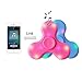 Produktbild Hand Spinner zappeln LED Licht wiederaufladbar mit Bluetooth Lautsprecher Stress Relief Spielzeug