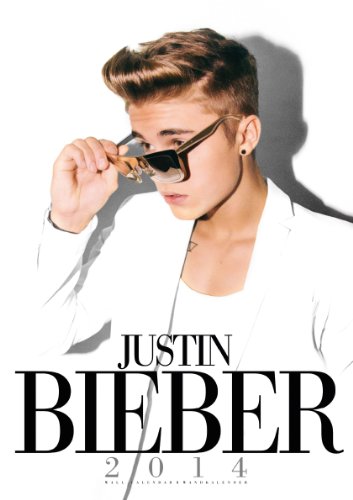 Justin Bieber Kalender 2014