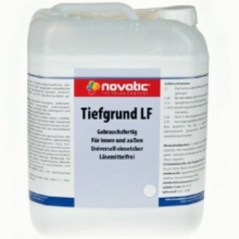 Preisvergleich Produktbild novatic Tiefgrund LF, farblos
