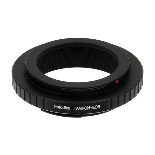 Fotodiox Adaptateur de Monture d objectif avec Pissenlit fokusbest  tigung Puce tamron AF adaptall II Objectif vers Canon EOS Adaptateur pour Appareil Photo