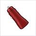 Price comparison product image WANG Dual USB Car Charger Intelligent Adaptive Fast Charging Digital Display Charger,Red