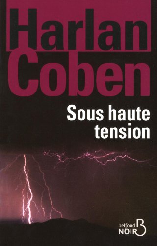 couverture de : Sous haute tension