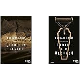 Şiddetin Tarihi & Babamı Kim &Ouml;ld&uuml;rd&uuml; (2 Kitap Set)