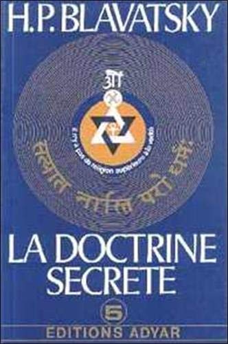 La doctrine secrète, tome 5 : Miscellanées La doctrine secrète, tome 5 : Miscellanées