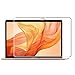 Produktbild Voviqi Verre Trempé für MB Air 2018, MacBook Air 2018 Verre Trempé Protection écran Ultra Résistant 0,26mm Dureté 9H MacBook Air 2018 Vitre Film Glass Screen Protector [1 Pack]