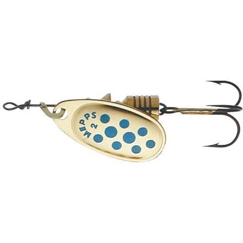 MeppsMepps Comet Blue Dot Gold Size 3 - L4112