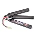 Produktbild FCONEGY 3S 11.1V 2400mAh 20C Lipo Batterie für Airsoft Gun