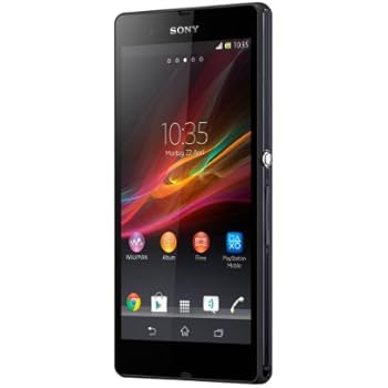 Sony Xperia Z1 Compact Smartphone 10,9 cm schwarz: Amazon.de: Elektronik