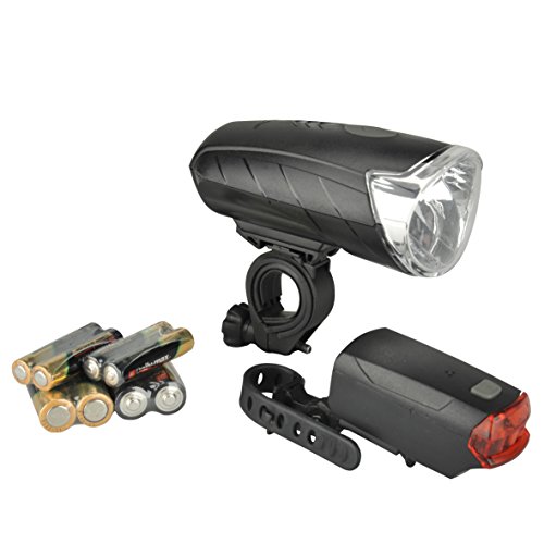Fischer Beleuchtungs Set LED Leuchtenset, One size, 85340