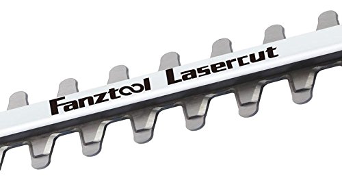 FANZTOOL 710W Elektro-Heckenschere，610 mm Schnittlänge, 24 mm Zahnabstand, HTEG41-610 - 2