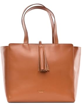 TALENT Delaware Handtasche aus echtem Büffel-Leder