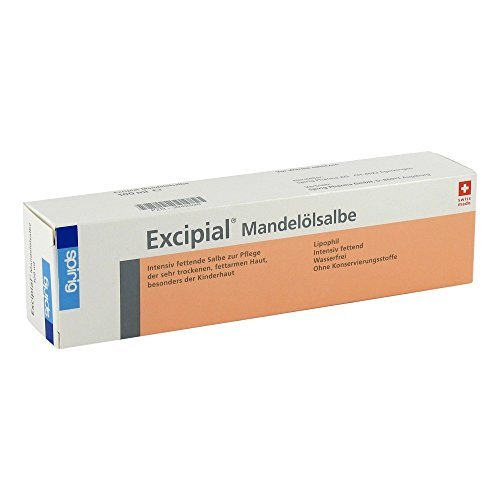 Excipial - Olio di mandorla, 100 ml