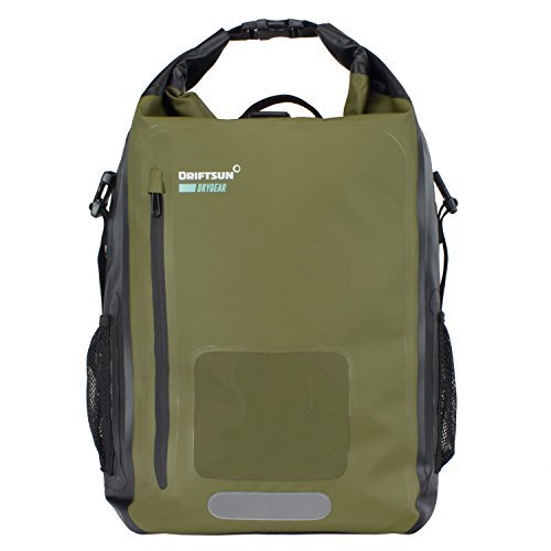 Buy Driftsun RollTop Dry Bag Backpack 20L and 40L Heavy Duty