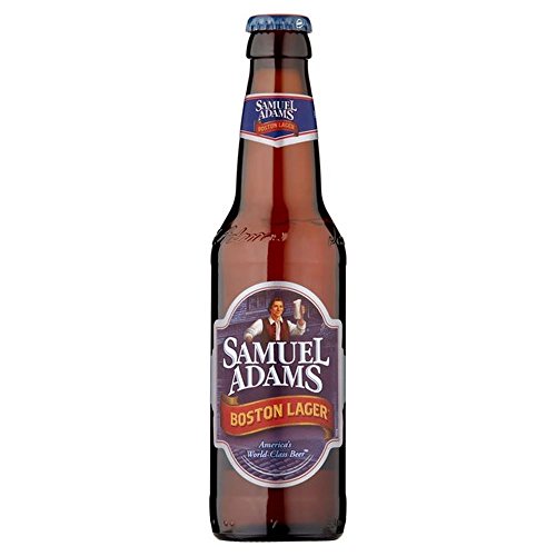 Preisvergleich Produktbild Sam Adams Boston Lager 330Ml