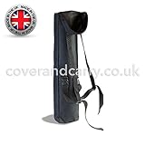 Scooter & Wheelchair Oxygen Bottle Bag Made in The UK, Top Quality Heavy Duty
