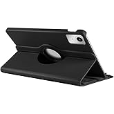حافظة TB330FU TB330XU TB331FC باللون الأسود مع حامل Case 360 الدوار، متوافقة مع Lenovo Tab M11 /Tab K11 مقاس 11 بوصة 2024