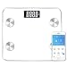 Produktbild Körper Fett Smart Scale Digital Scale LED-Anzeige Smart Body Fat Scale,White