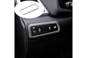 YUZHONGTIAN pour Tucson 2016-2020 Intérieurs Lampe Frontale Interrupteur Couvercle Accessoire Auto