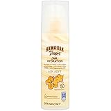 Hawaiian Tropic Silk Hidratación Air Soft Ultra-Light Texture SPF 50 Cuidado Solar - 1 unidad
