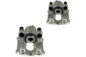 The Urban Company Brake Caliper Compatible/Replacement For MG ZT (2001-2005) Rear Pair