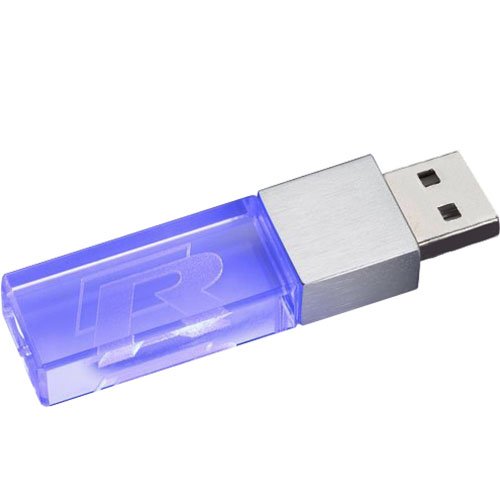 Preisvergleich Produktbild Volkswagen 15D087620 USB-Stick R 8 GB