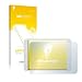 Produktbild upscreen Reflection Shield Matte I. onik TP7.85 1200QC Matte Screen Protector 1Stück (S) – Displayschutzfolie (Matte Screen Protector, I. ONIK TP7.85 1200QC, Kratzresistent, transparent, 1 Stück (S))