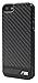 Produktbild BMW BMHCPSEGPCBK M Sport Real Carbon Fiber Schutzhülle für Apple iPhone SE/5/5S schwarz